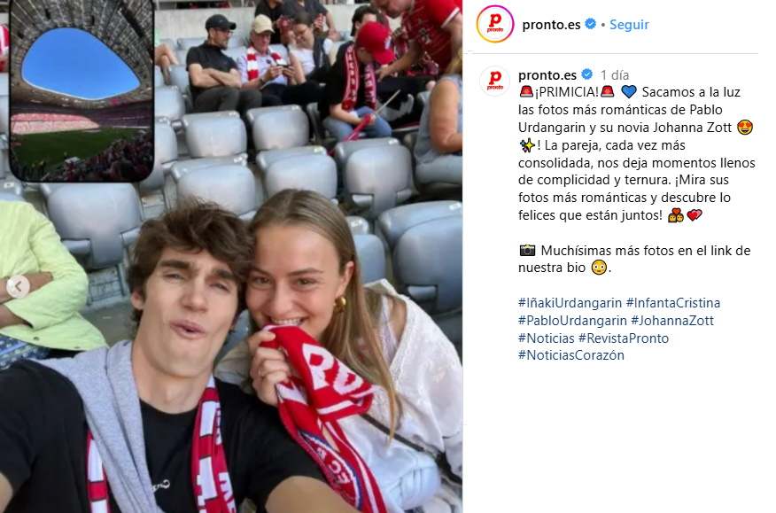 El deporte les mantiene unidos