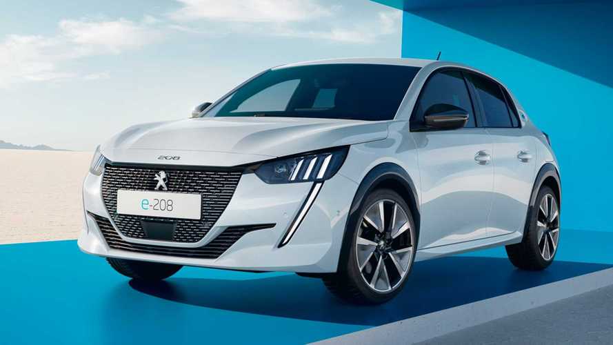 Peugeot 208: 2.805 unidades