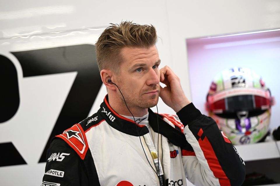 Nico Hulkenberg (Stake Sauber): contrato multianual para la transición del equipo a Audi.