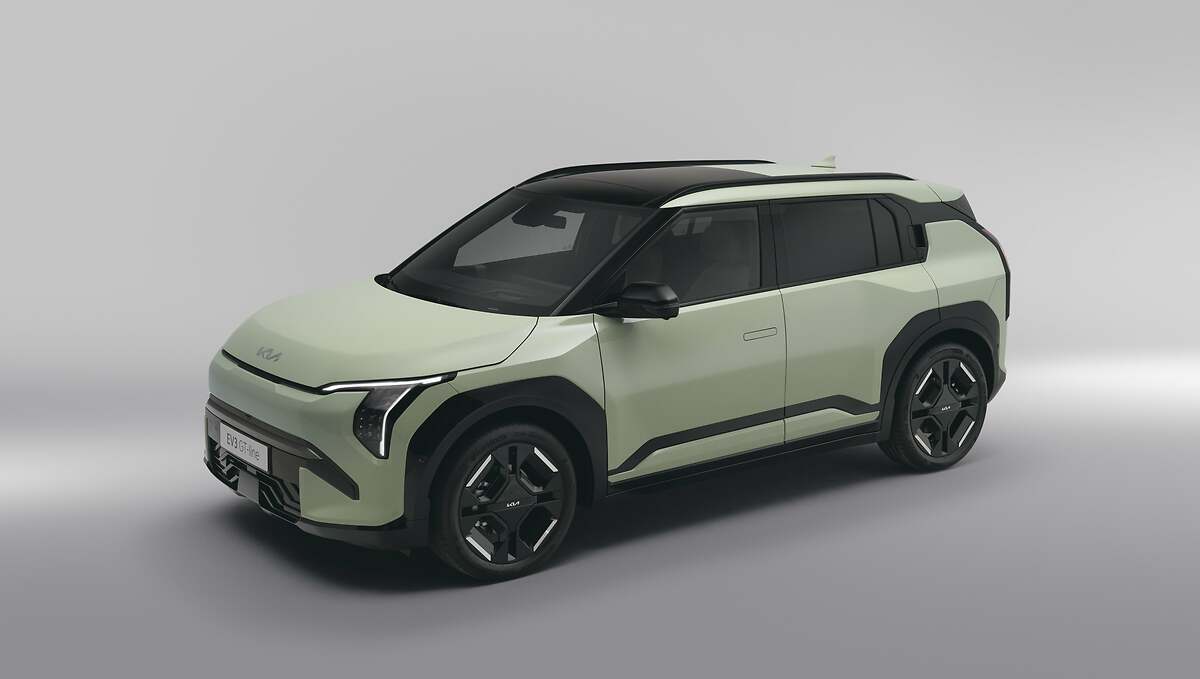 Kia EV3: premio al mejor eléctrico