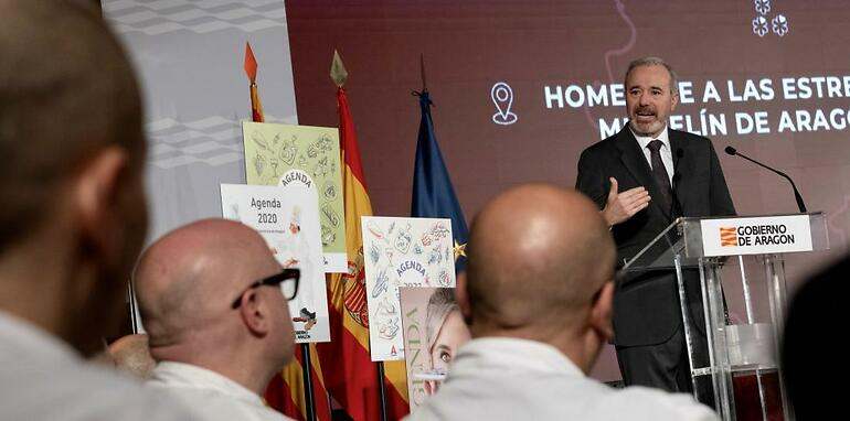 hosteleria aragon