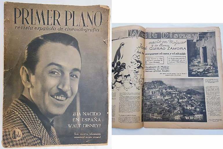 Revista Primer Plano