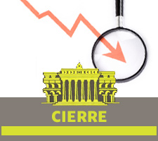 cierre
