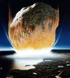 asteroide