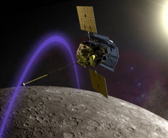 Mercurio de cerca. (Foto: NASA)
