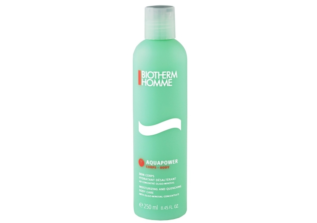 Aquapower body Biotherm. 24,80 euros