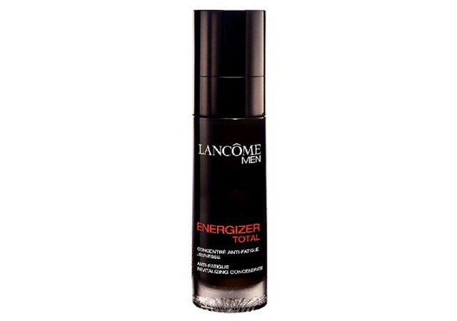 Energizer contra el cansancio Lancome. 45 euros