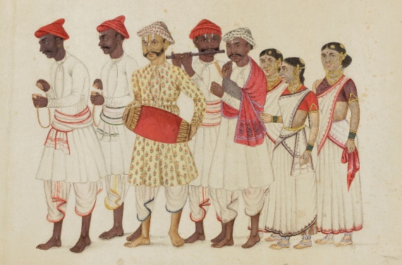 'Visiones de la India' en el Museo Thyssen-Bornemisza