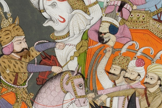 'Visiones de la India' en el Museo Thyssen-Bornemisza