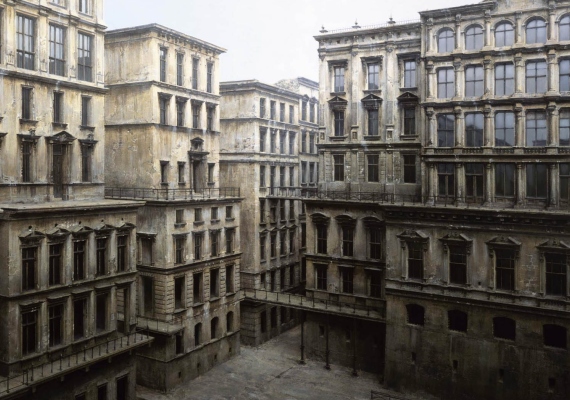 Stefan Hoenerloh - Corriolis Plaza / Partial Truth