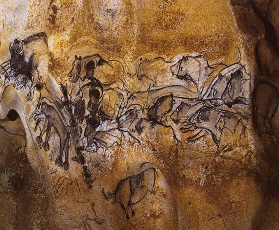 La cueva de los sueños olvidados