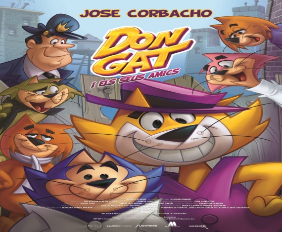 Don Gato y su pandilla