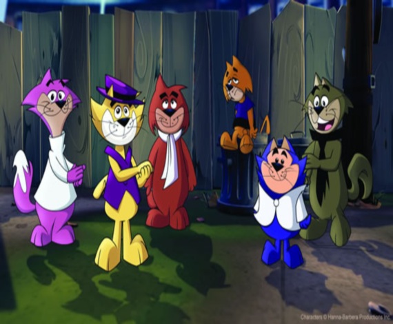 Don Gato y su pandilla