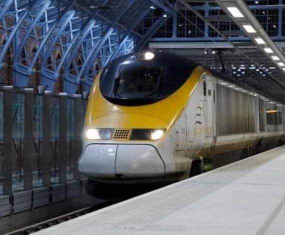 Channel Tunnel, Strait of Dover, Eurostar