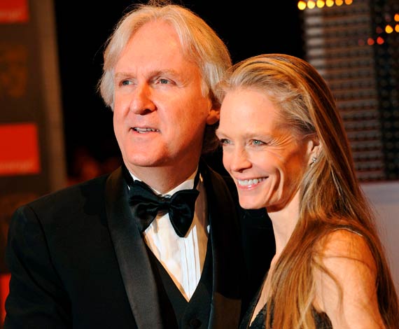 Desfile de estrellas en los BAFTA