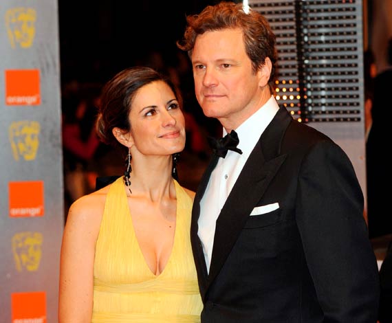 Desfile de estrellas en los BAFTA