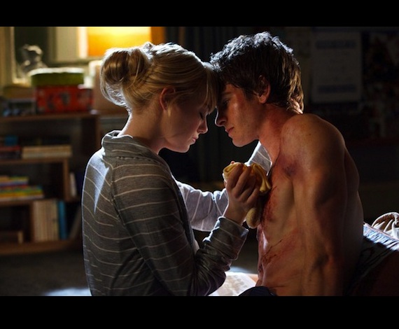 The Amazing Spider-man