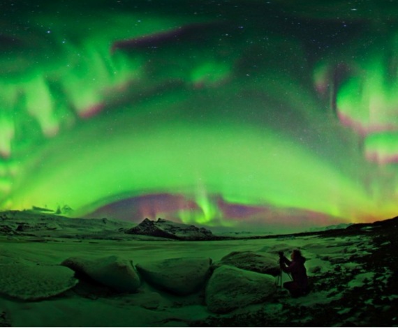 Auroras boreales