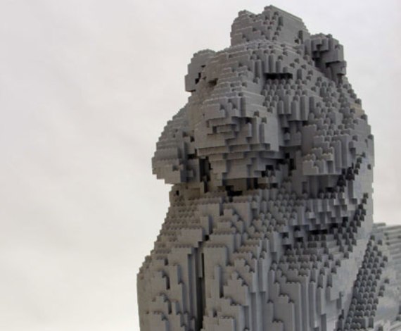 Leones de LEGO