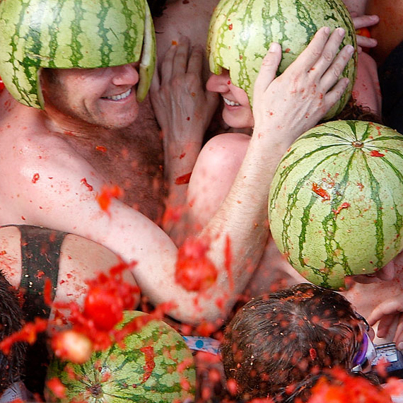 Pasados por tomate