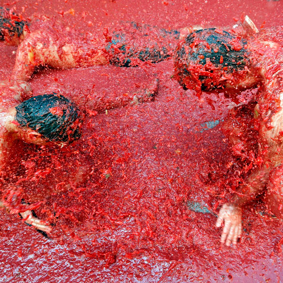 Pasados por tomate