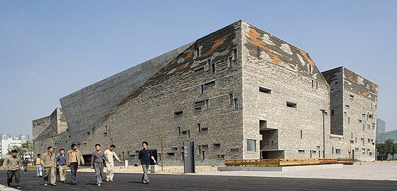 El chino Wang Shu, premio Pritzker 2012