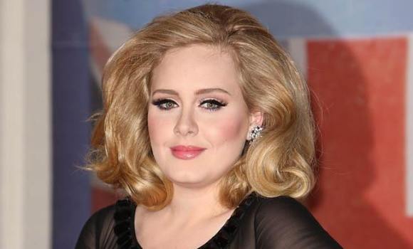 Adele en la lista de los más ricos de Reino Unido
