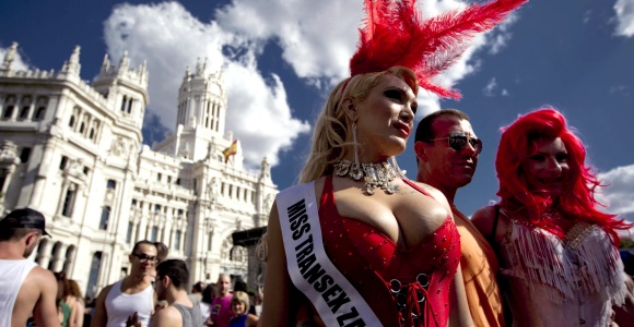 <b>Travesti en Orgullo</b>