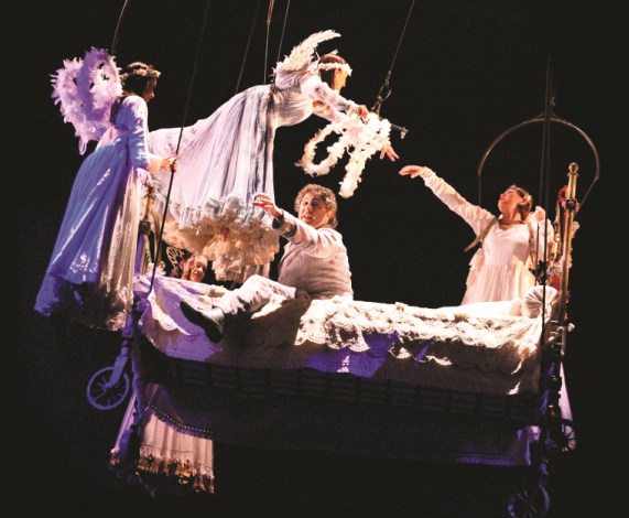 Corteo, Cirque du Soleil