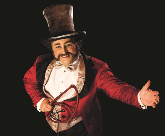 Corteo, Cirque du Soleil