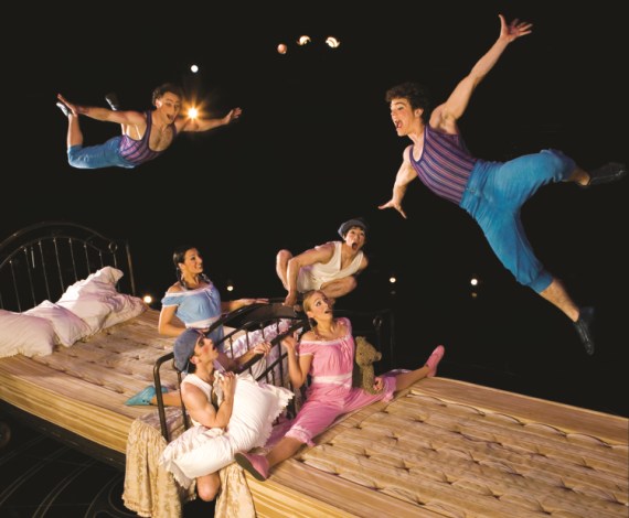 Corteo, Cirque du Soleil