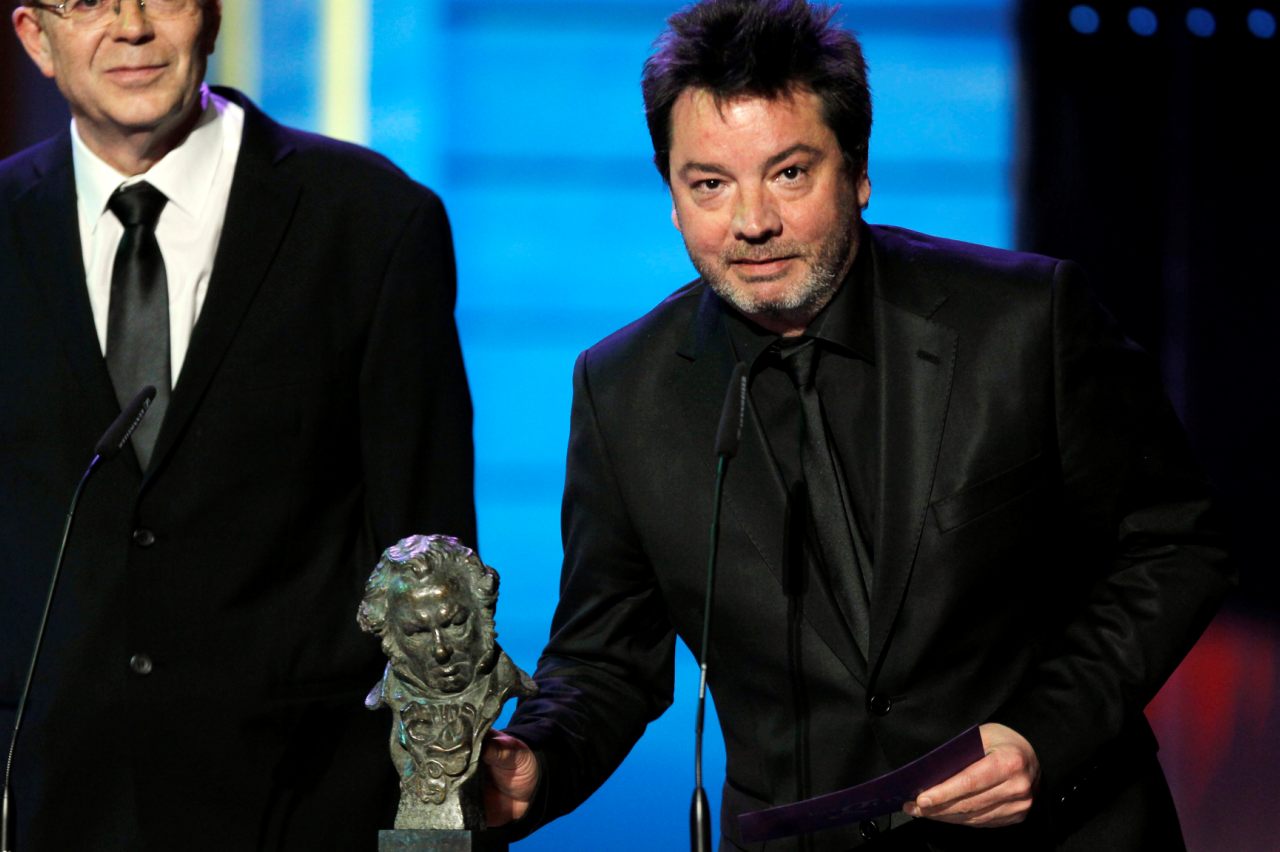 Enrique Urbizu, Goya al mejor director