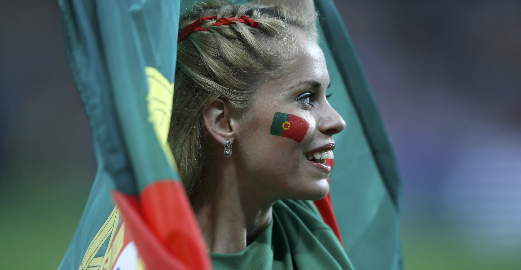 Las bellezas de la Euro: Portugal