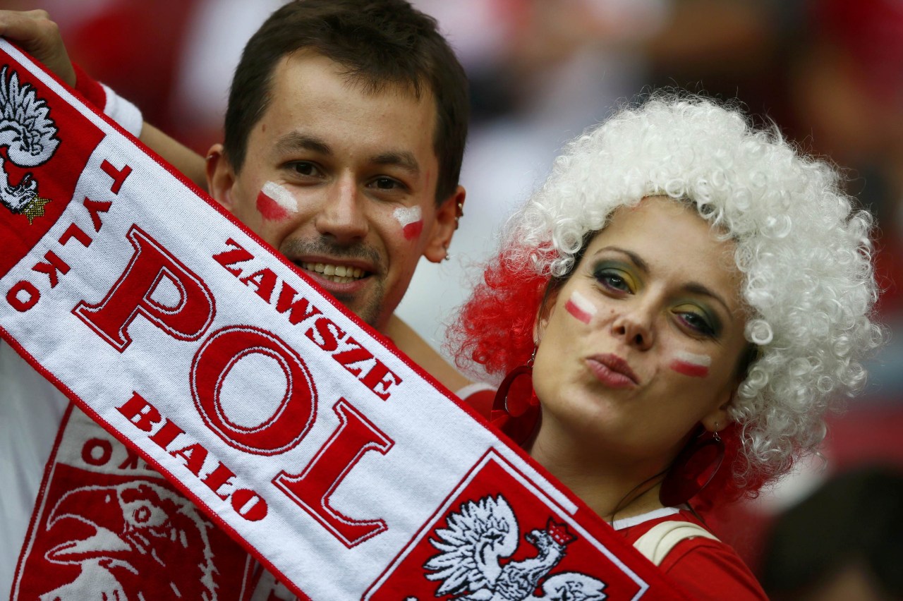 Las bellezas de la Euro: Previa al Polonia-Rusia