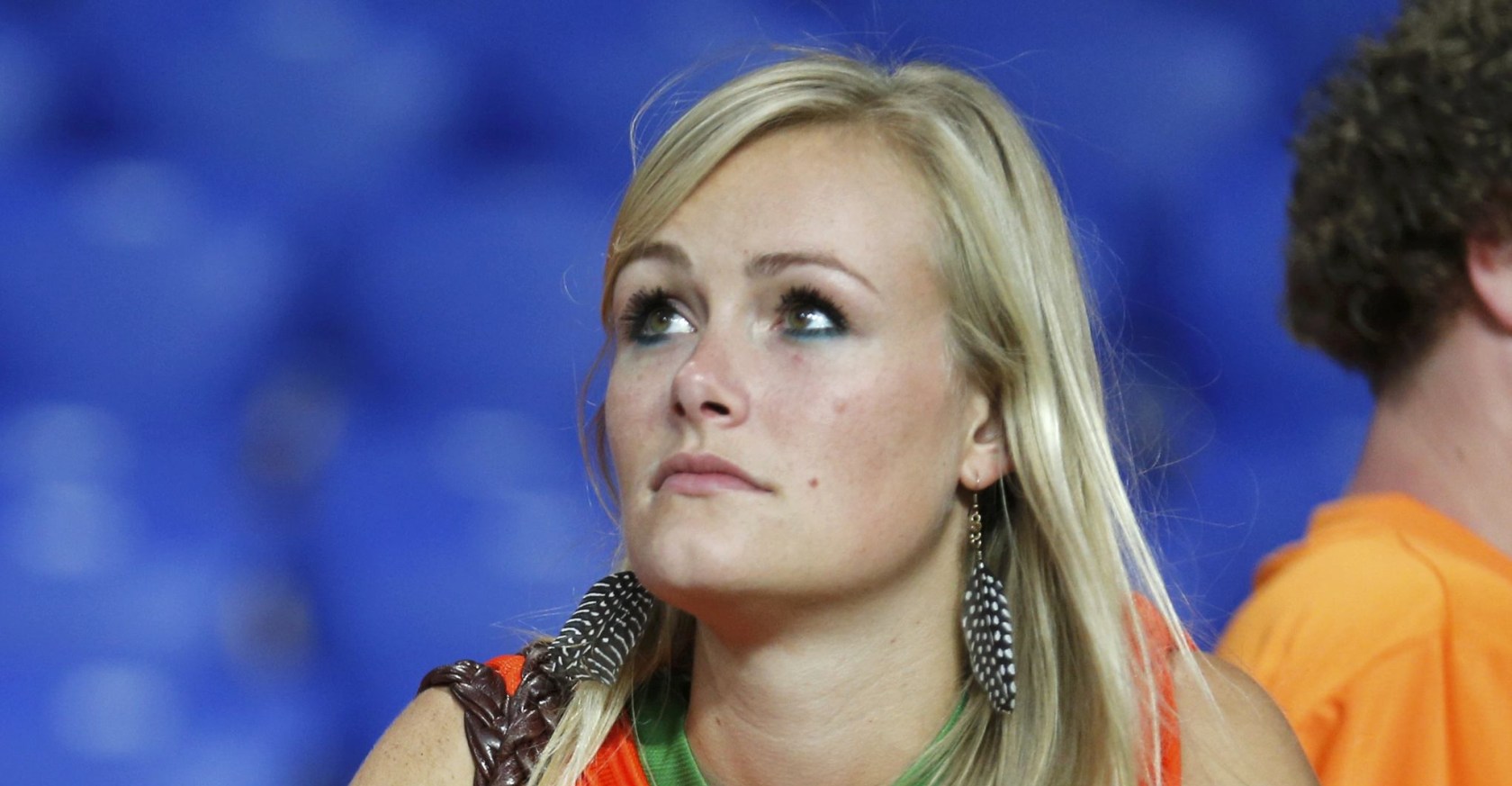 Las bellezas de la Euro: Holanda
