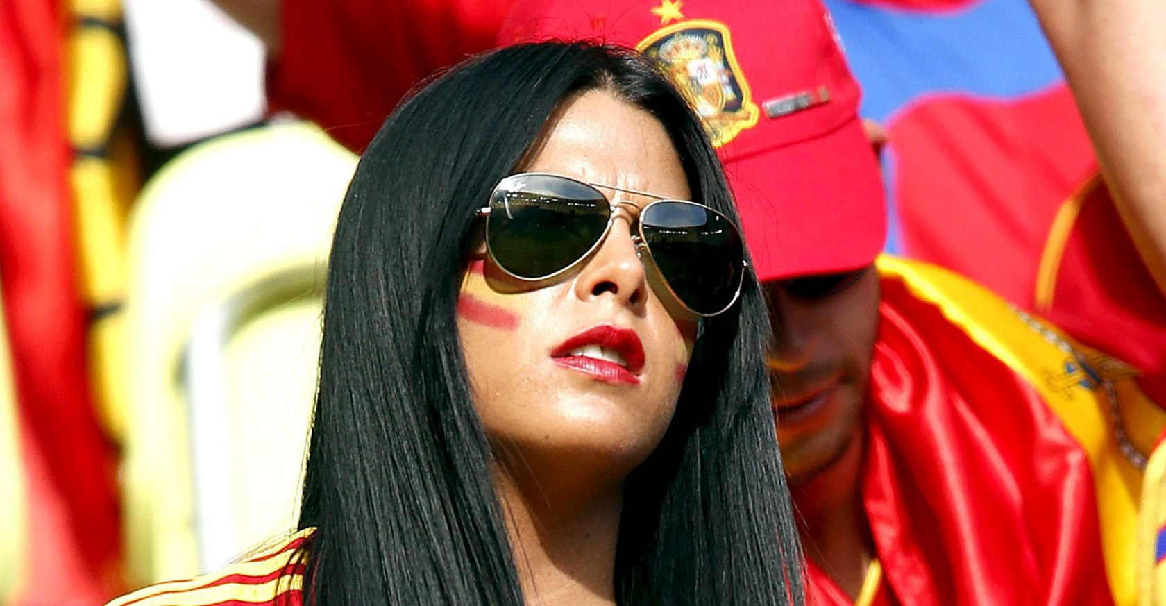 Las bellezas de la Euro: España
