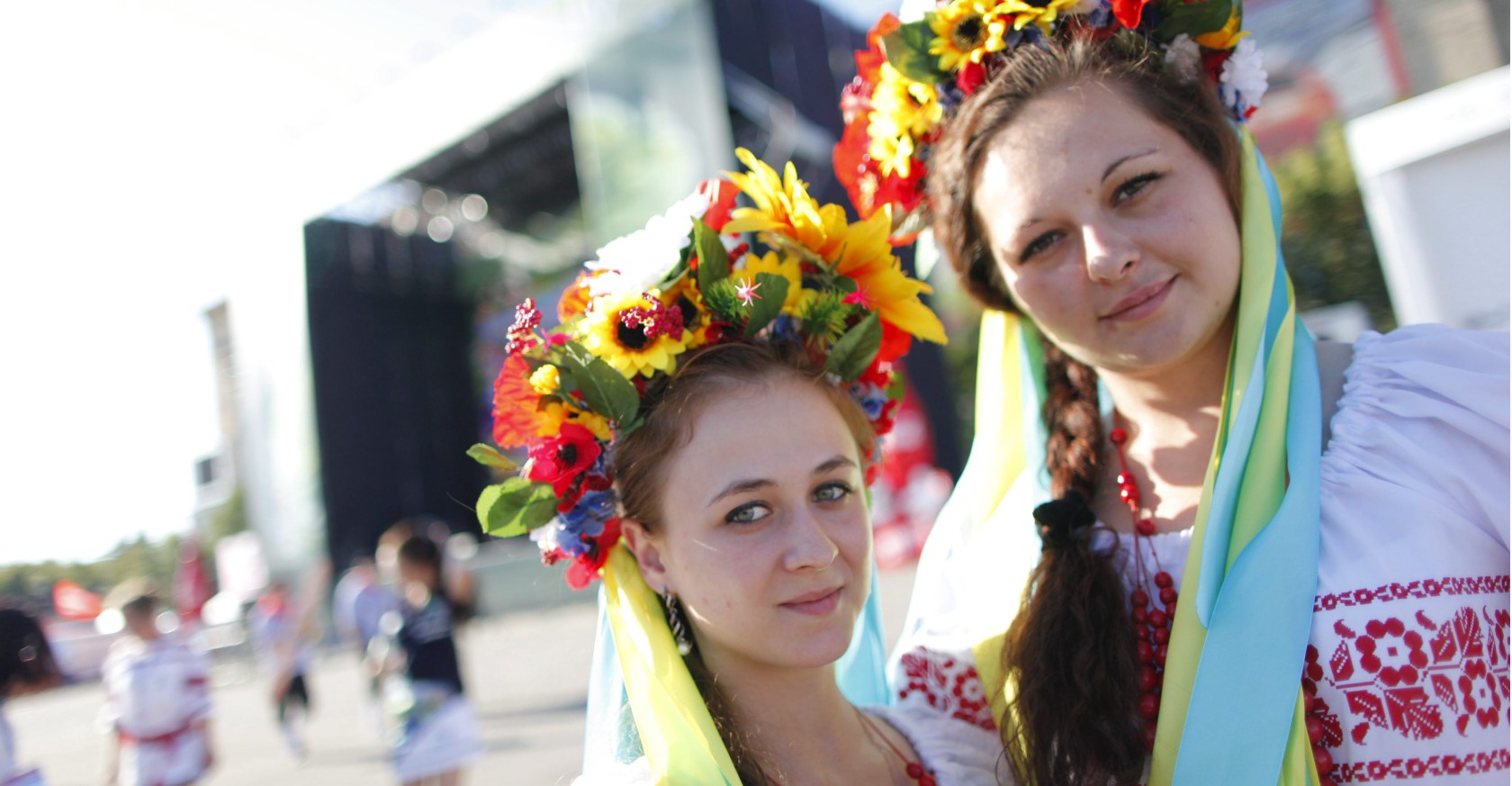 Las bellezas de la Euro: Polonia
