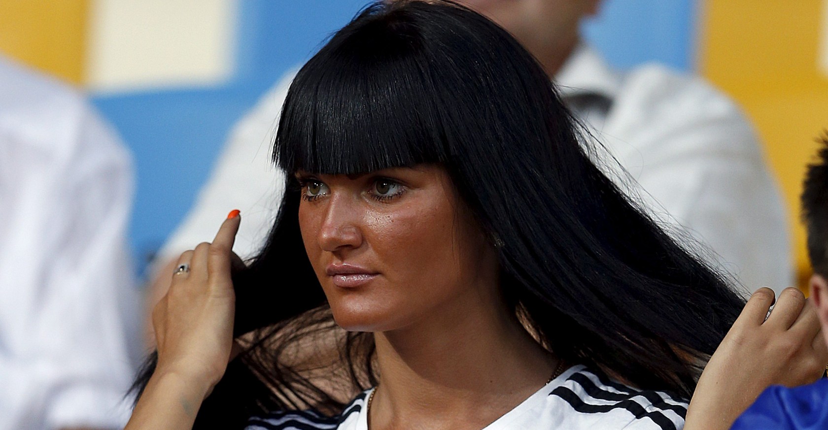 Las bellezas de la Euro: Suecia