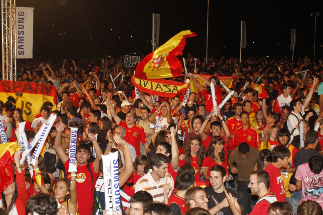 España vibró con el basket