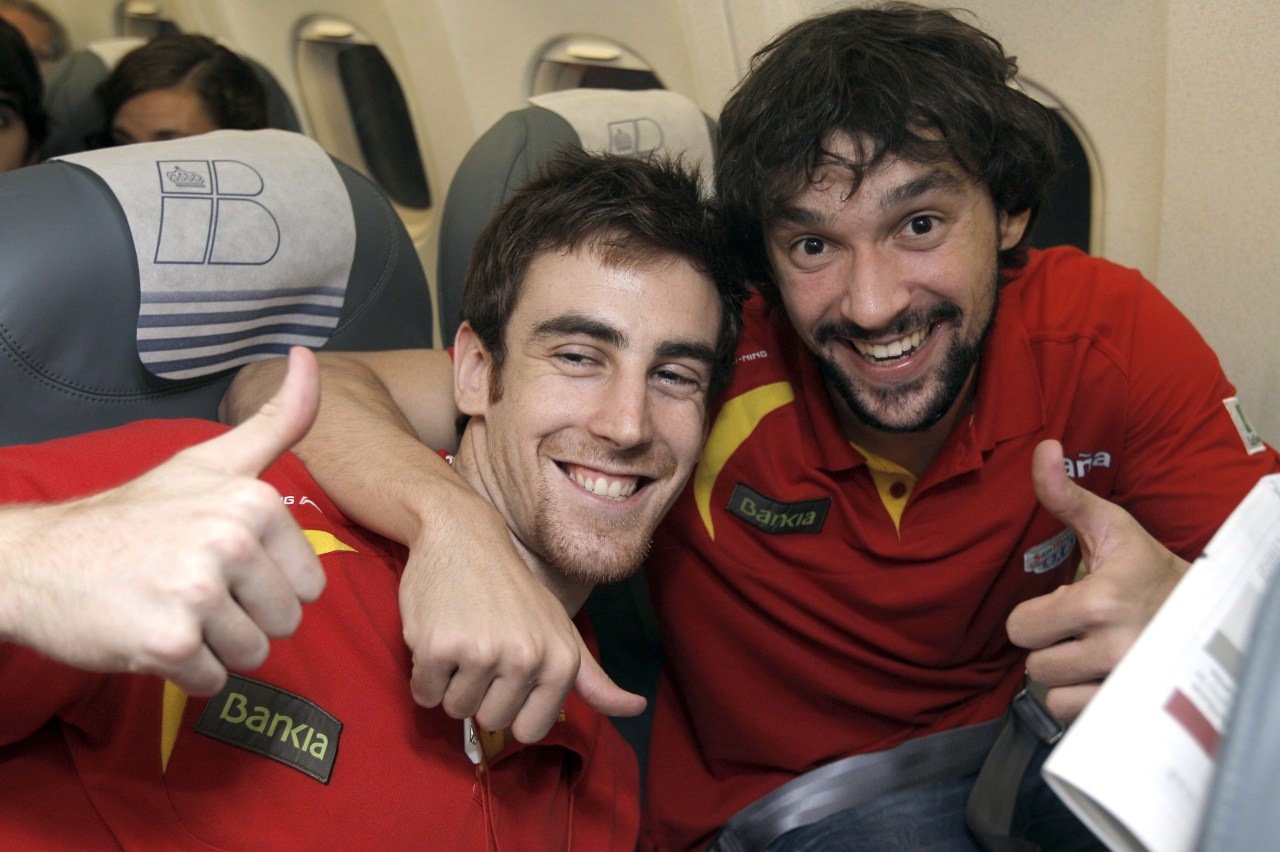 De vuelta a Madrid