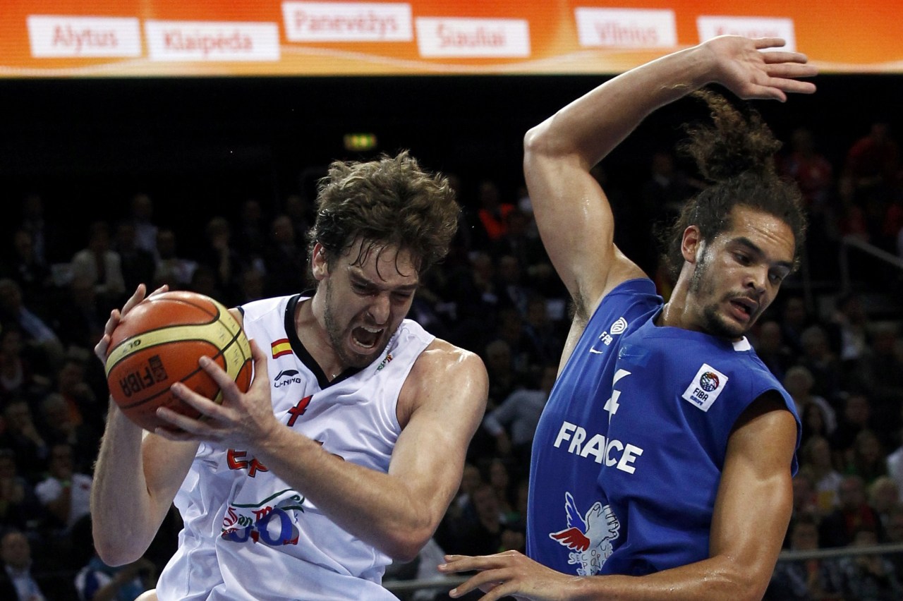 Gasol líder espiritual de la ÑBA