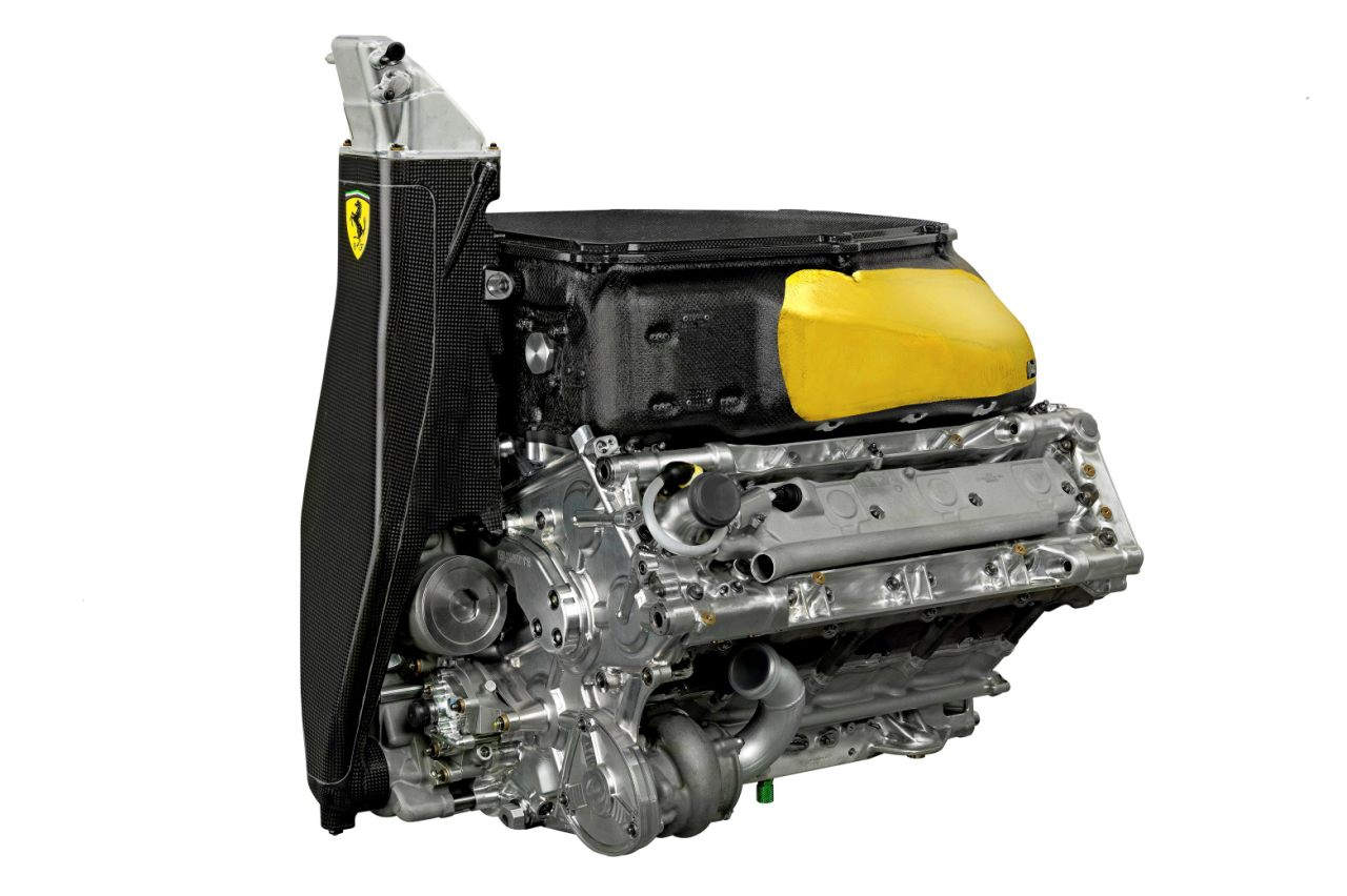 Así es el nuevo F2012