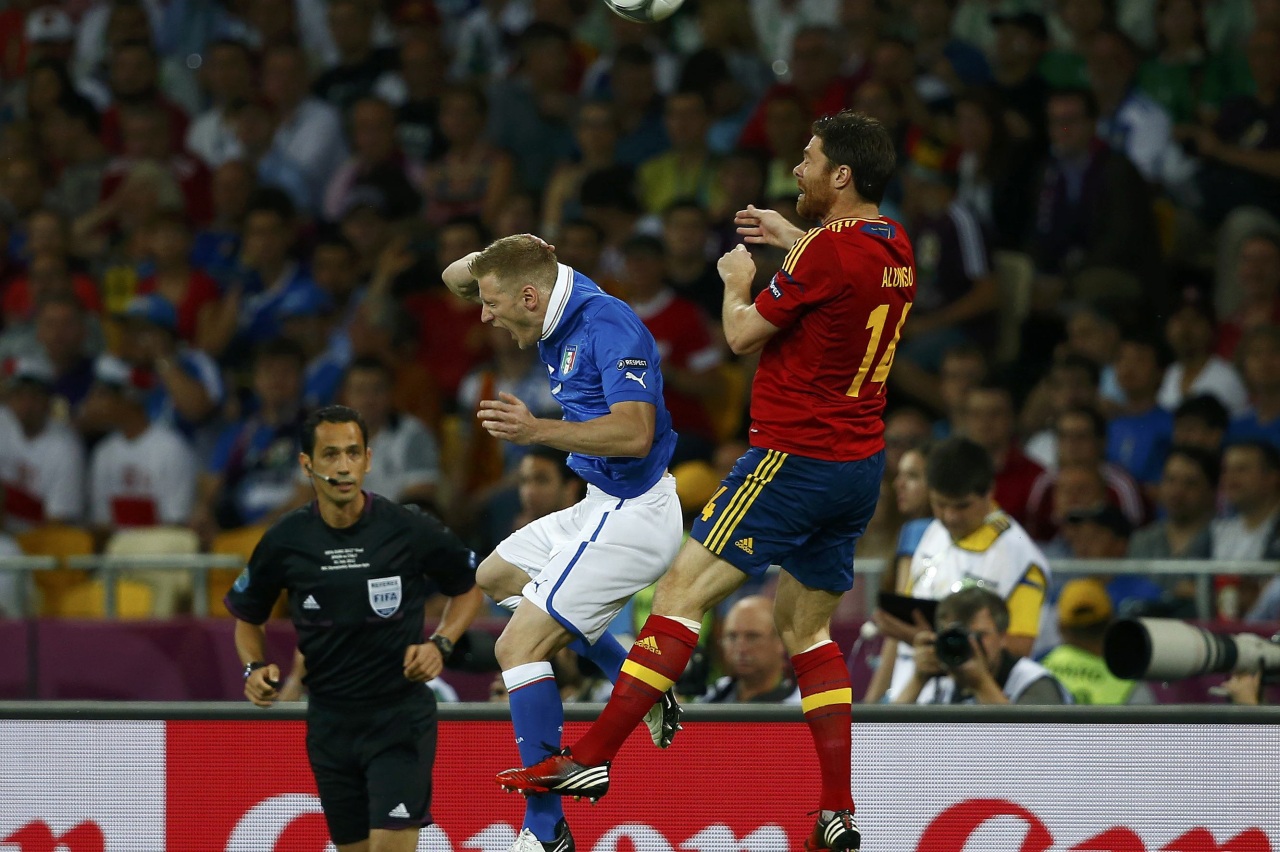 <b>Xabi Alonso salto</b>