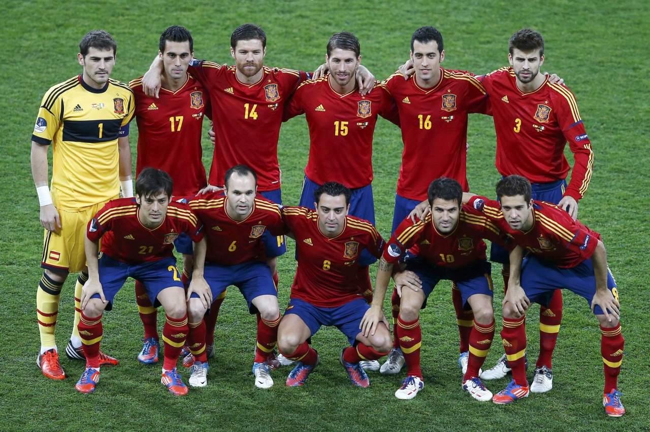 <b>Formación de España</b>
