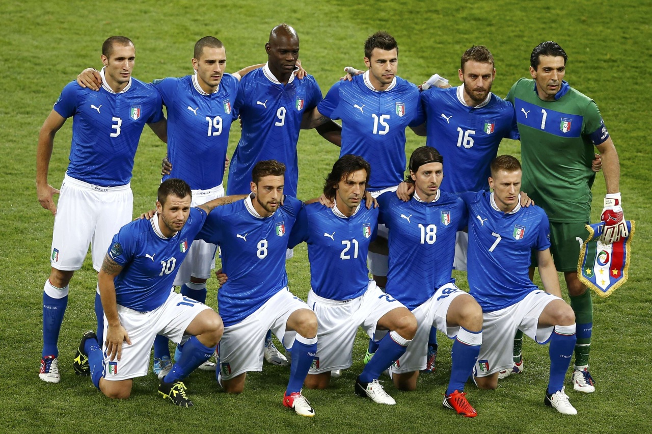 <b>Formación de Italia</b>