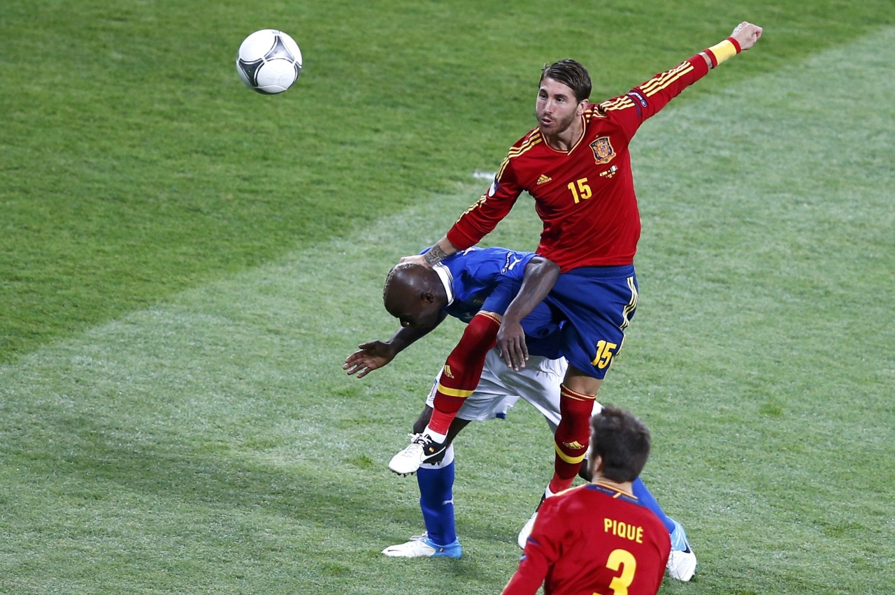 <b>Ramos y Balotelli</b>