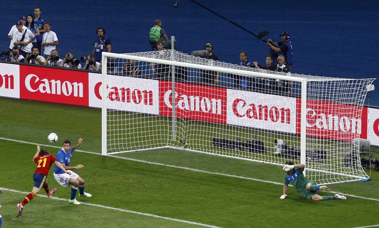 <b>Gol de Silva</b>