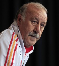 Vicente del Bosque