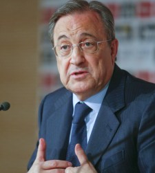 El no de <b>Florentino</b> a albergar la final de Copa enfada al alcalde de Bilbao: "Es una vergüenza"