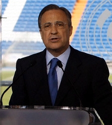 Florentino Pérez no alcanza el suculento acuerdo que esperaba con Emirates